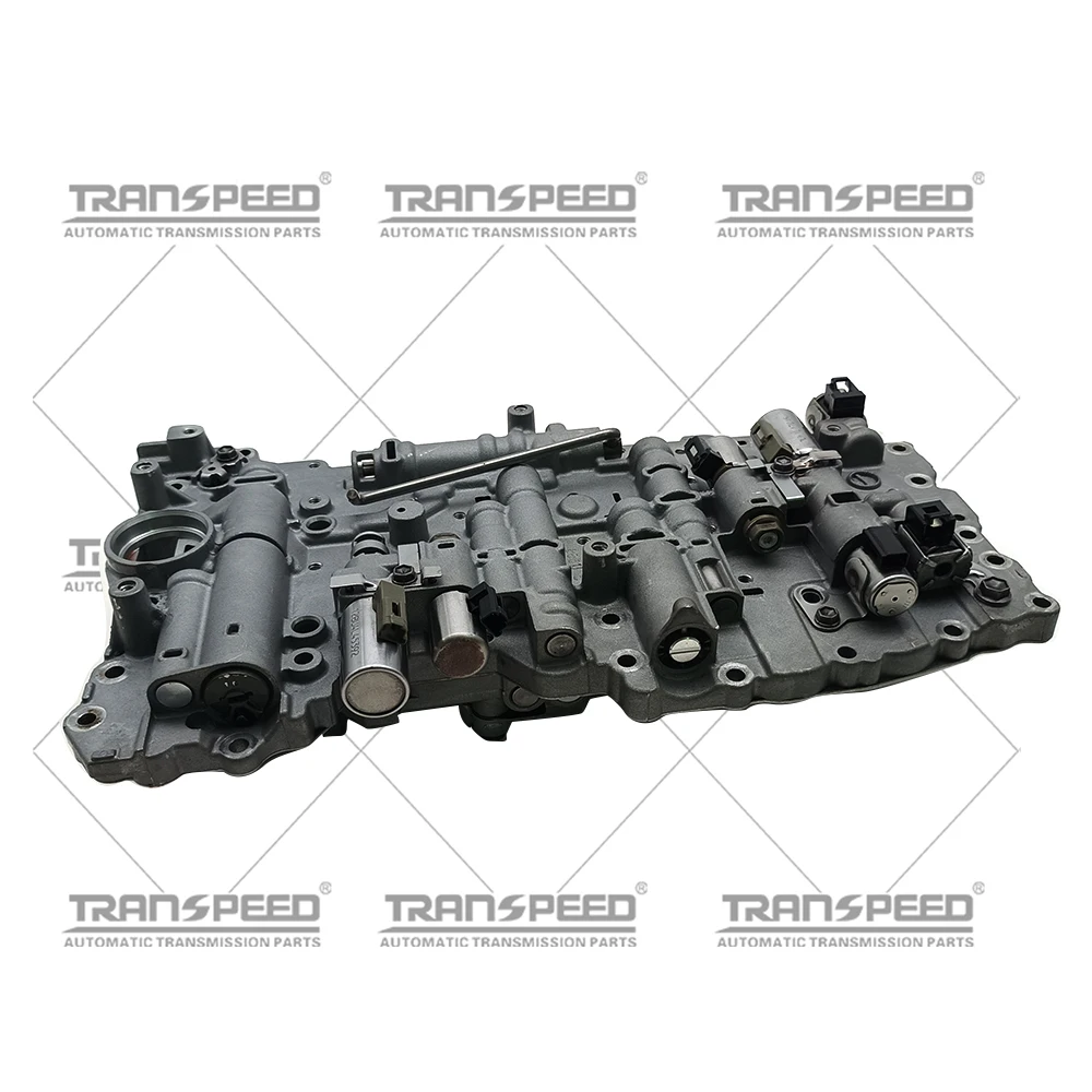 Transpeed Used A750e A750f Automatic Transmission Gear Valve Body