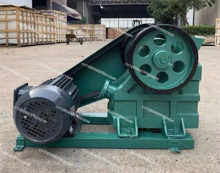

Crusher plate ore powder 100x60 rock coal crusher grinder cement clinker