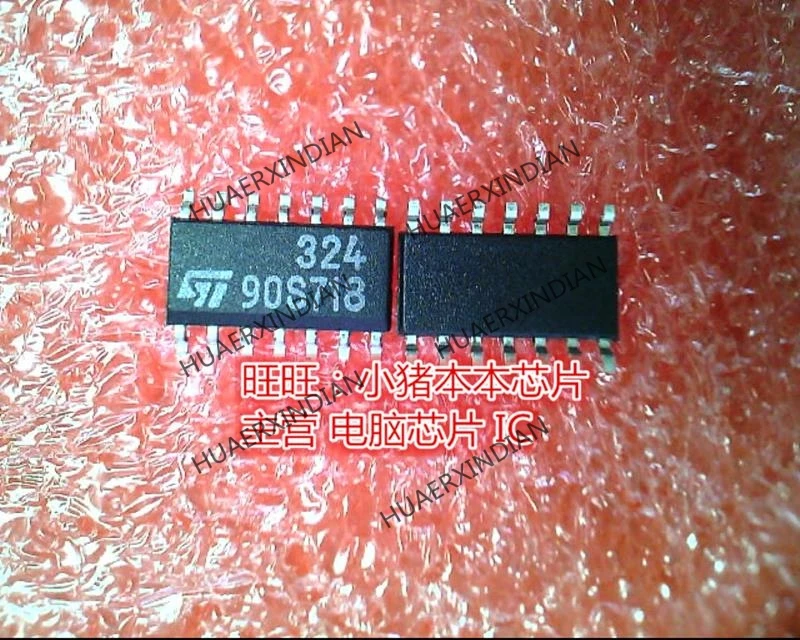 LM324DT 324 SMD