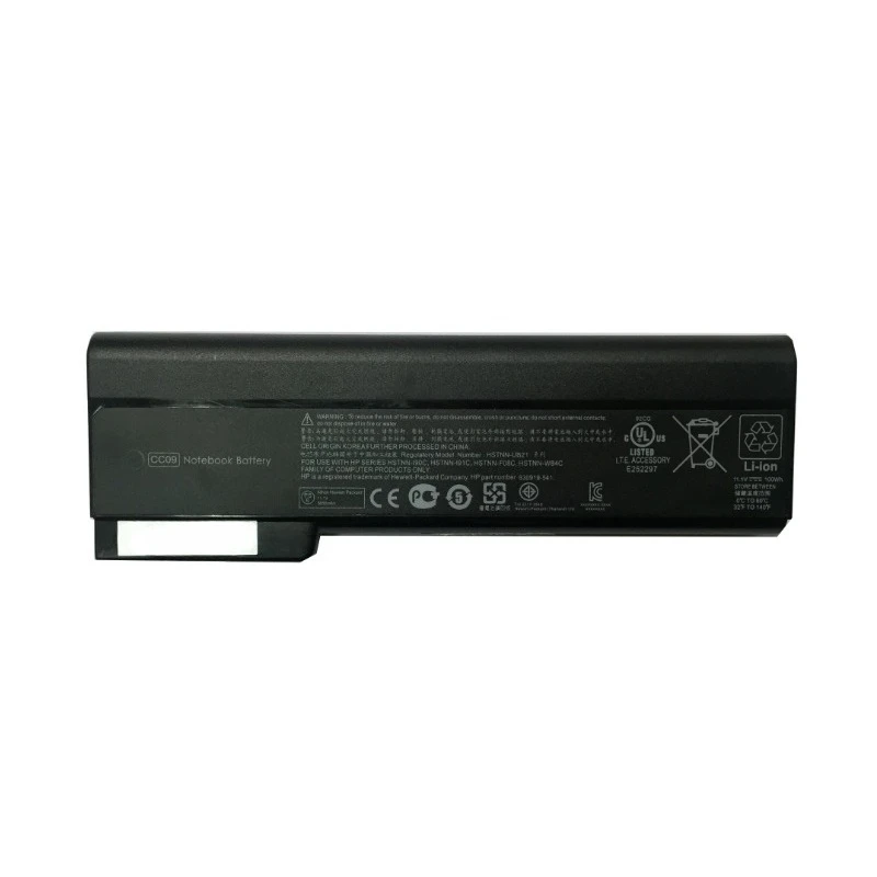 CC09 11.1V 100Wh Battery for HP EliteBook 8460P 8460W 8470P 8470W 8560P 8570P ProBook 6360B 6460B 6465B 6470B 6475B 6560B 6565B