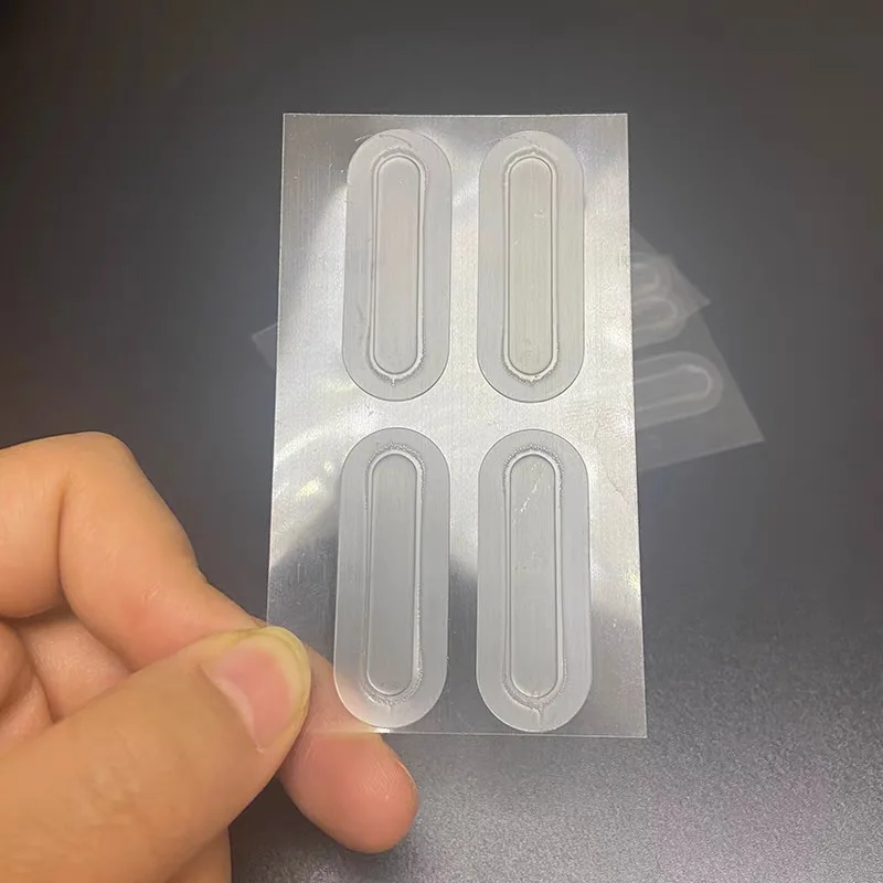 ​ ​ 18 folhas de maquiagem elfo correção de orelha adesivos autoadesivos suporte de orelha adesivos invisíveis em forma de orelha ​