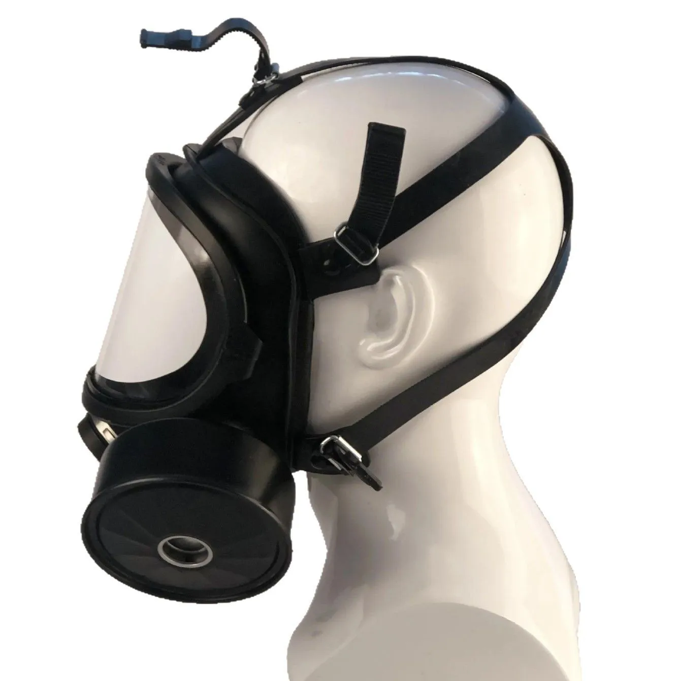 Anti Dust Chemical Smoke Reusable Nuclear Mask HJ15 Gas Mask