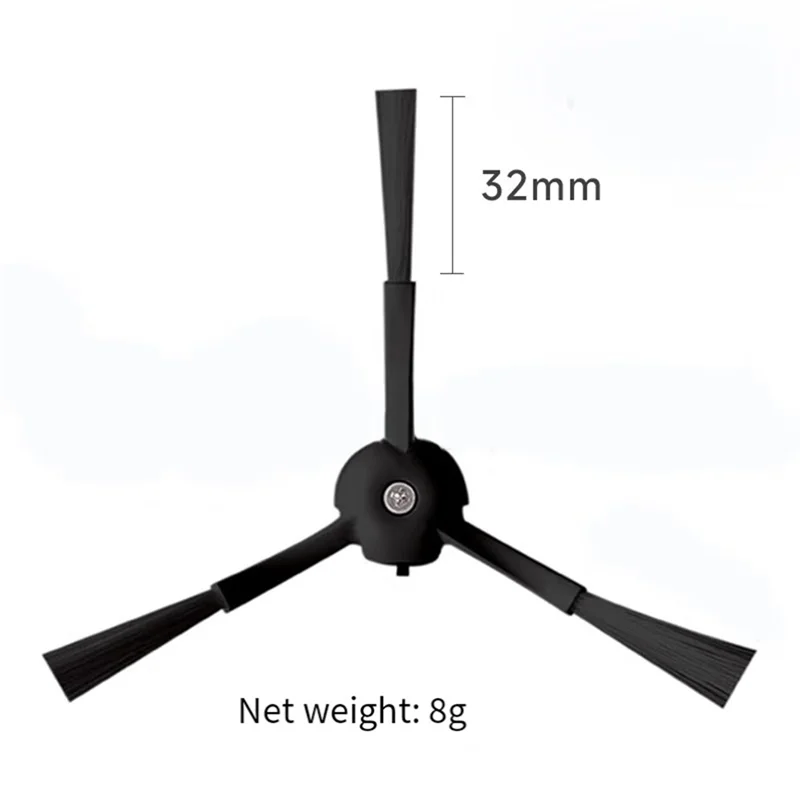 A74G-สําหรับ Roborock Qrevo S, Qrevo Pro, Qrevo Maxv, Qrevo Plus Roller แปรงอะไหล่สําหรับเครื่องดูดฝุ่นหุ่นยนต์