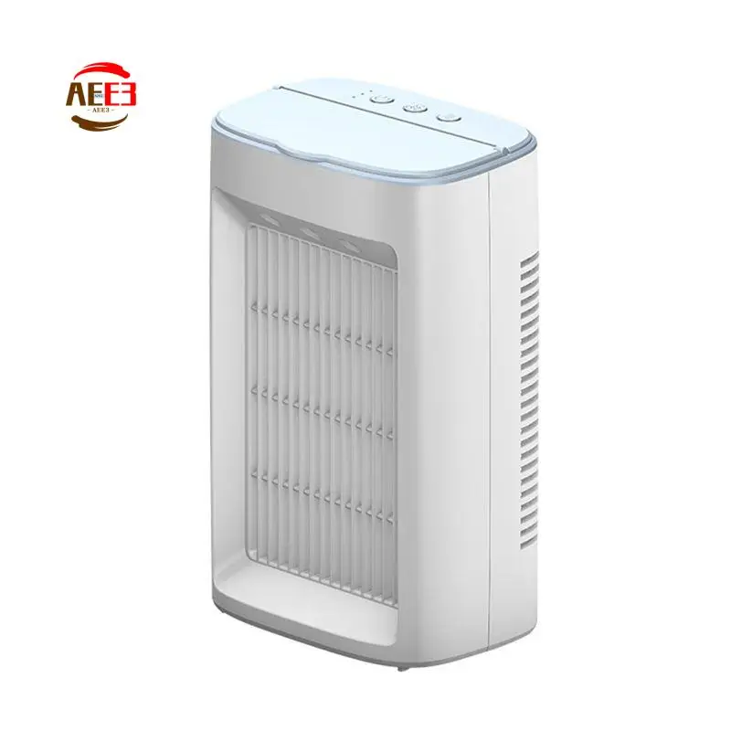 

AEE3-портативный мини-вентилятор для кондиционера, USB-вентилятор водяного тумана, персональный вентилятор воздушного охлаждения, настольный вентилятор для увлажнения