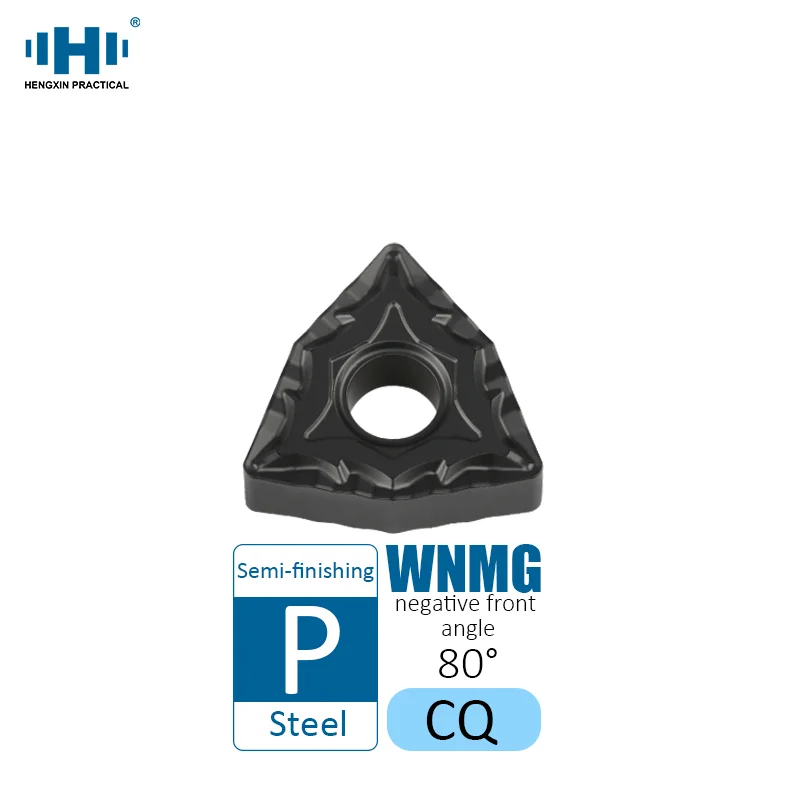 

HENGXIN WNMG Tungsten Carbide Insert WNMG080404 WNMG080408 WNMG080412 CQ S230B Exernal Turning Tools Cutter Tool CNC Lathe parts