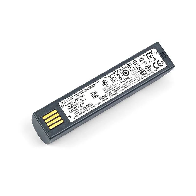 

BAT-SCN01 Аккумуляторная батарея для сканирующего пистолета Honeywell 1902/1452G/1911/202 Батарея