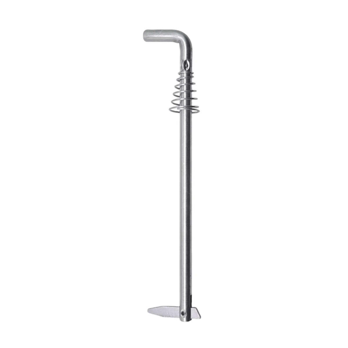 

#20G Automotive Parts & Accessories,350-62121 Tilt Thrust Rod & Spring 8-18hp 369-62122-2 350-62121-2,Silver