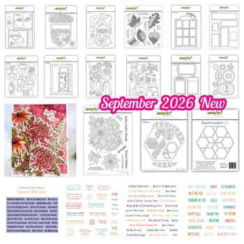 Fall Harvest Honeycomb Cutting Dies 1
