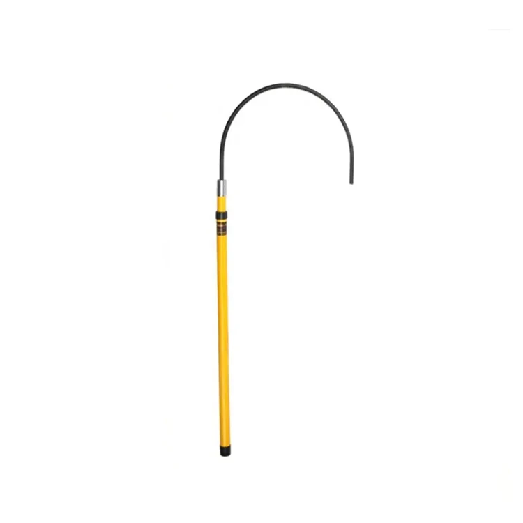 High Voltage Safety Electrical Insulated Rescue Hook