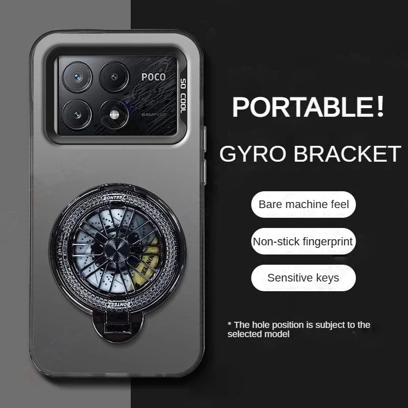 For Poco X7 Pro Cas…