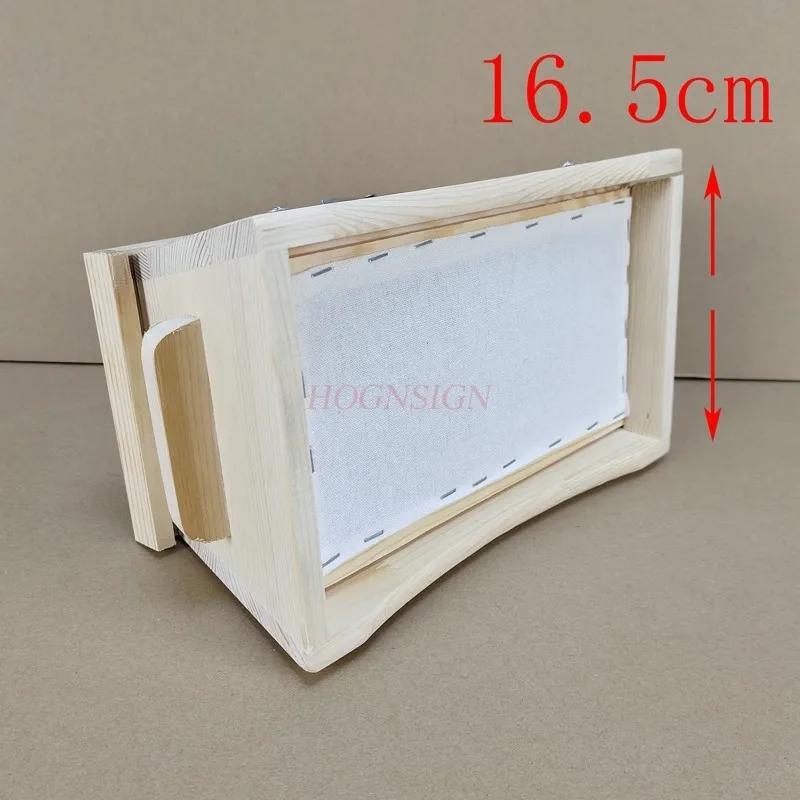 wooden seat moxibustion machine ginger moxibustion moxa velvet portable moxibustion abdomen waist moxibustion wooden box