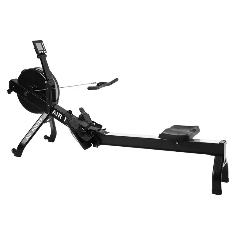 

New Design Heavy Duty Rowing Machine Cardio Air Rower Machine For Gym