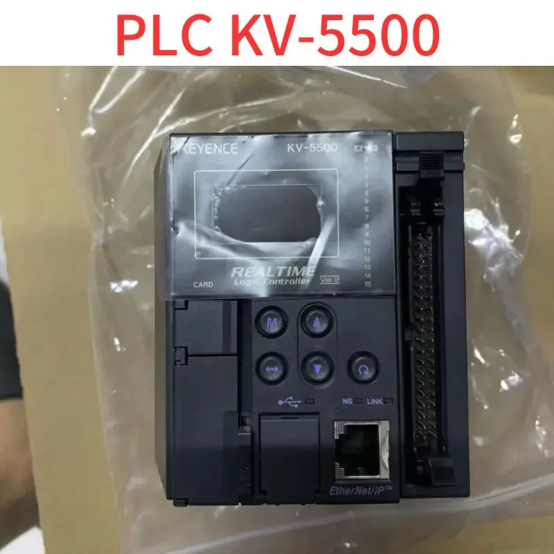 

Second-hand PLC host KV-5500