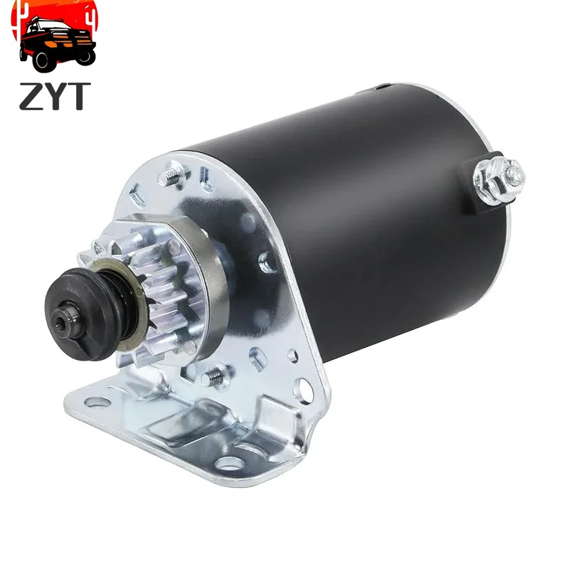 Motor de arranque 593934 5777 693551 para motores Briggs & Stratton 14,5 16 16,5 17 17,5 18 18,5