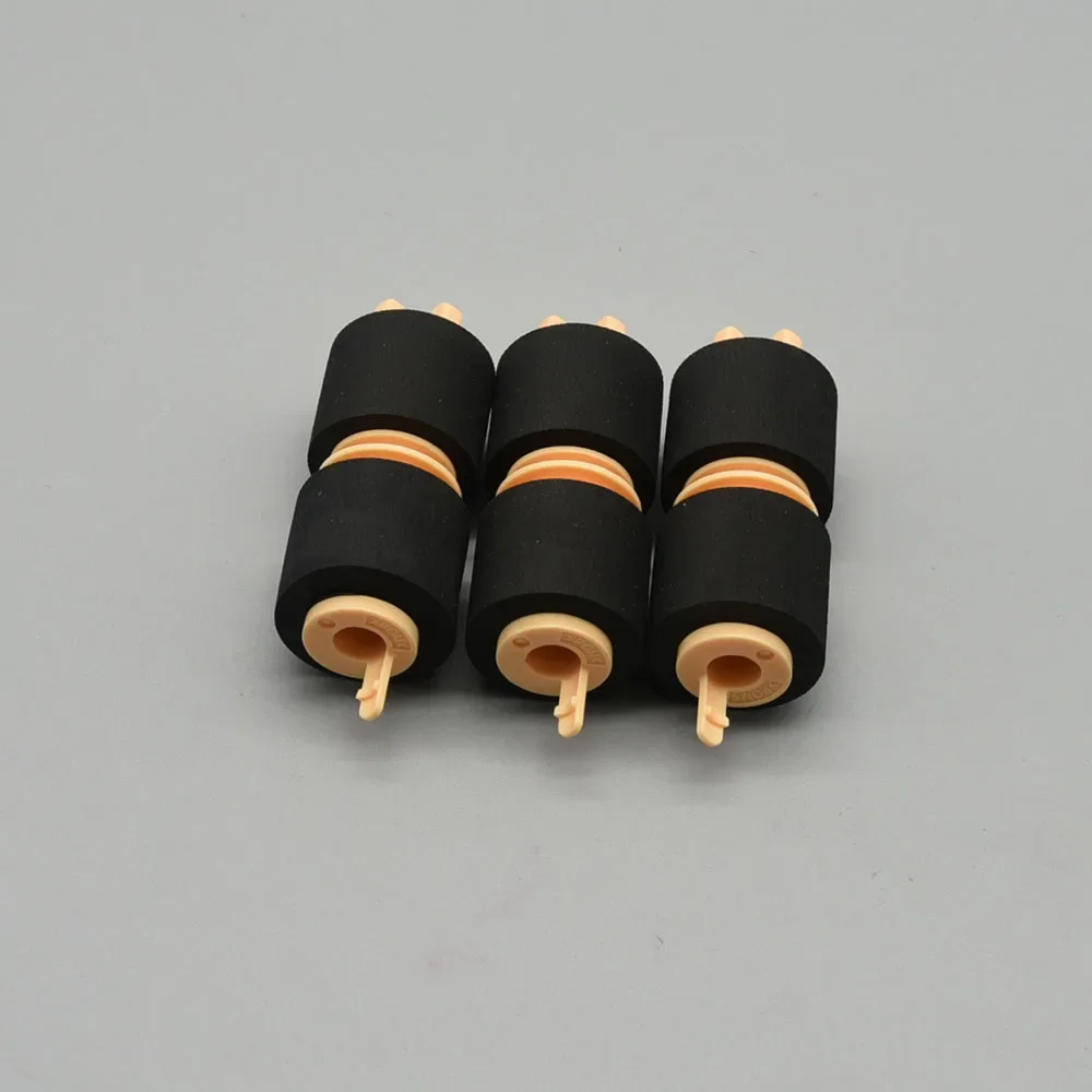 12 Uds rodillo de recogida de alimentación de papel para Xerox DocuColor 5065 6075 240 250 242 252 260 7025 7030 7035 8000 550 560 570 2060 3060 3065