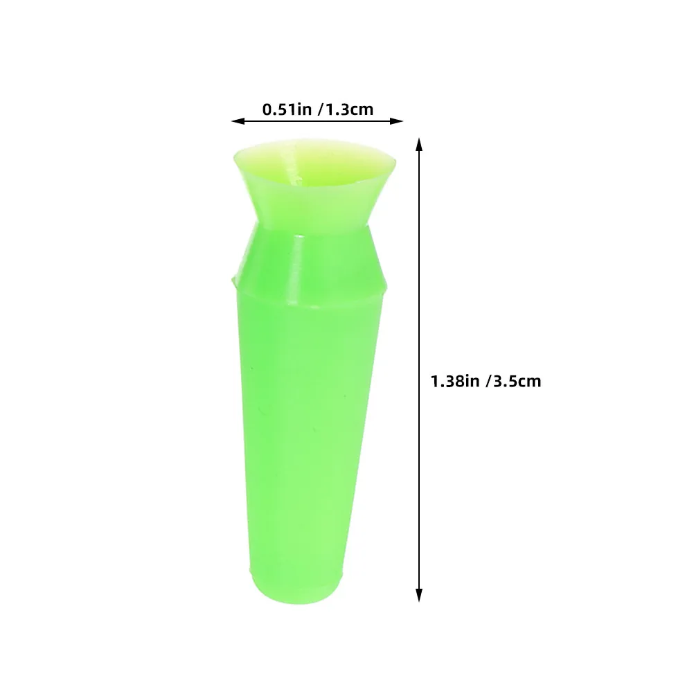 1Set High Elasticity Silicone Eyeball Protector Ultra-Thin Non-Pressure Suction Cup Eye Care Shield Protective Eyeball Cover