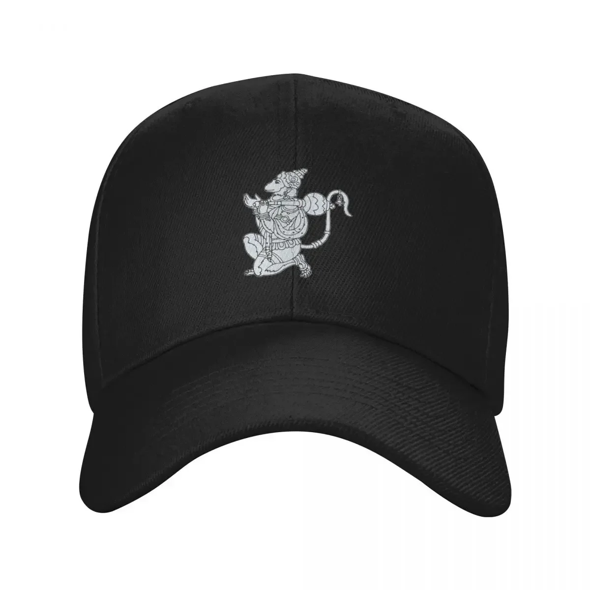 Lord Hanuman ji inspires Baseball Cap Hat men luxury woman cap Sun Hat For Children For Women Men's