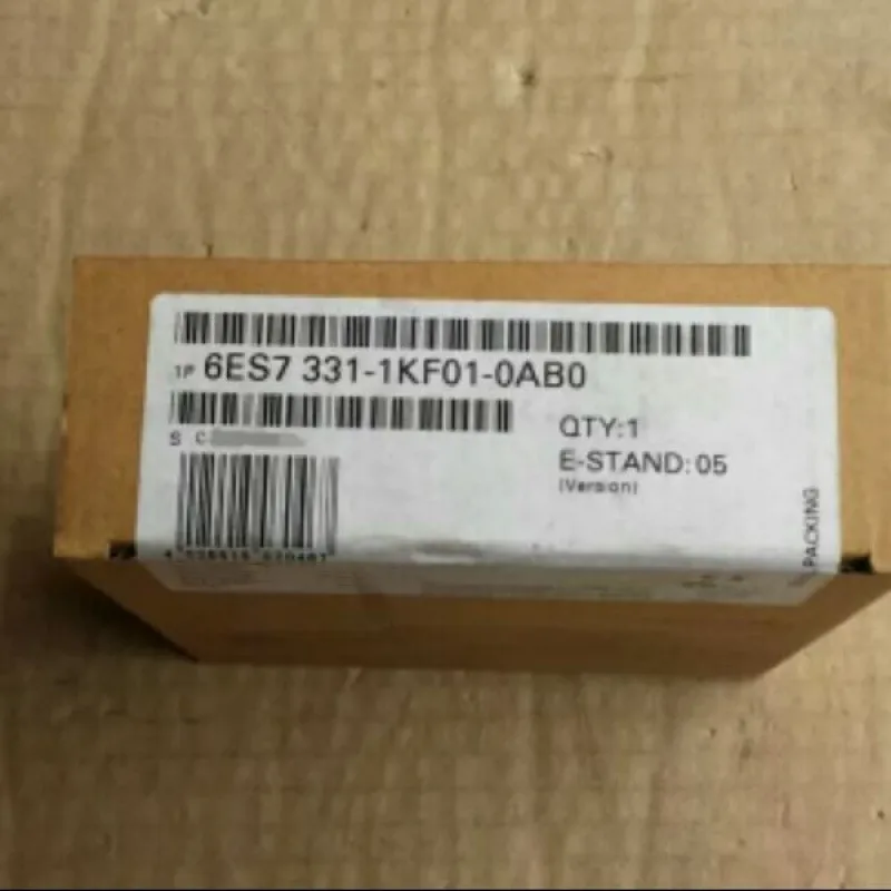 

Brand New Original 6ES7 331-1KF01-0AB0 PLC