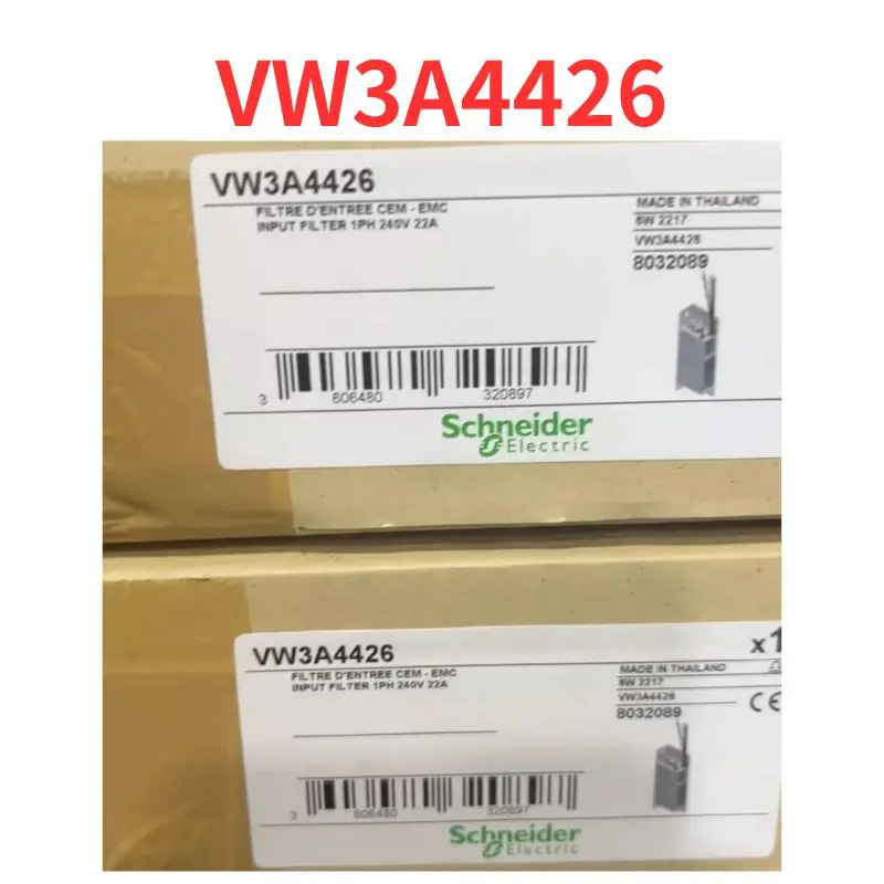 

Brand new VW3A4426 Leakage protector Fast Shipping