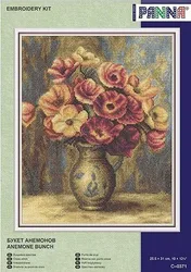 Cross Stitch Set Chinese Cross-stitch Kit Embroidery Needlework Craft Packages Cotton Fabric Floss  New Designs EmbroideryZZ588
