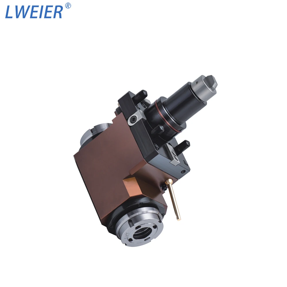 Manufacturers Supply BMT 65 CNC Lathe Power Tool Holders Power Milling Head Machine Tool Parts Tower Tool Accessories