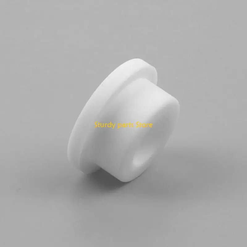 

97QC 10Pcs Rubber Wash Basins Sealing Cover Stopper Washbasin Overflow Drain Caps
