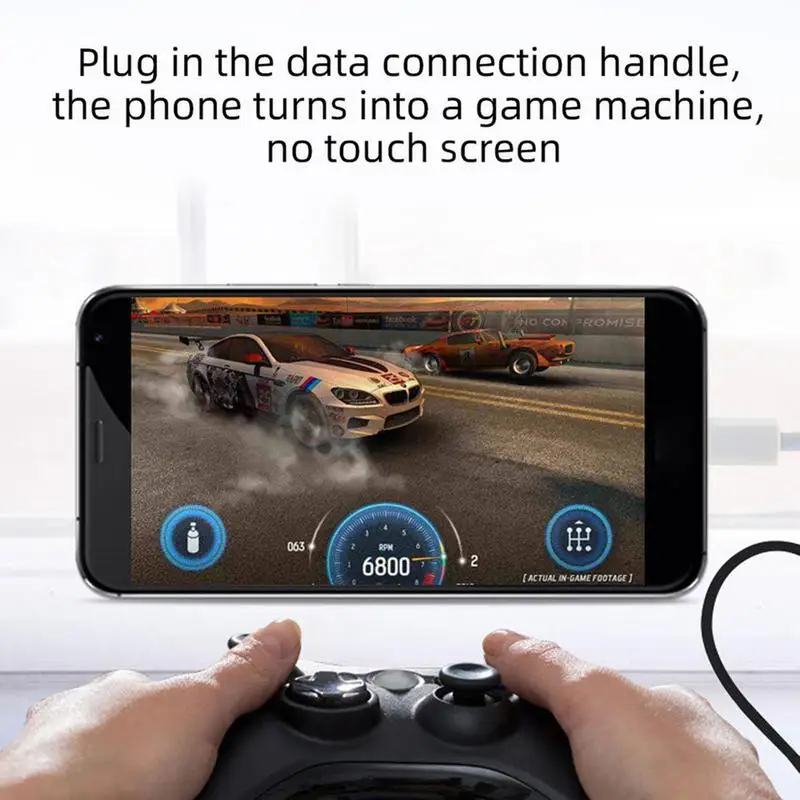 Memory Card Reader Adapter Portable 3 In 1 USB Type-c Androiid Dual Connector Simultaneously Read Camera Photo Transmission