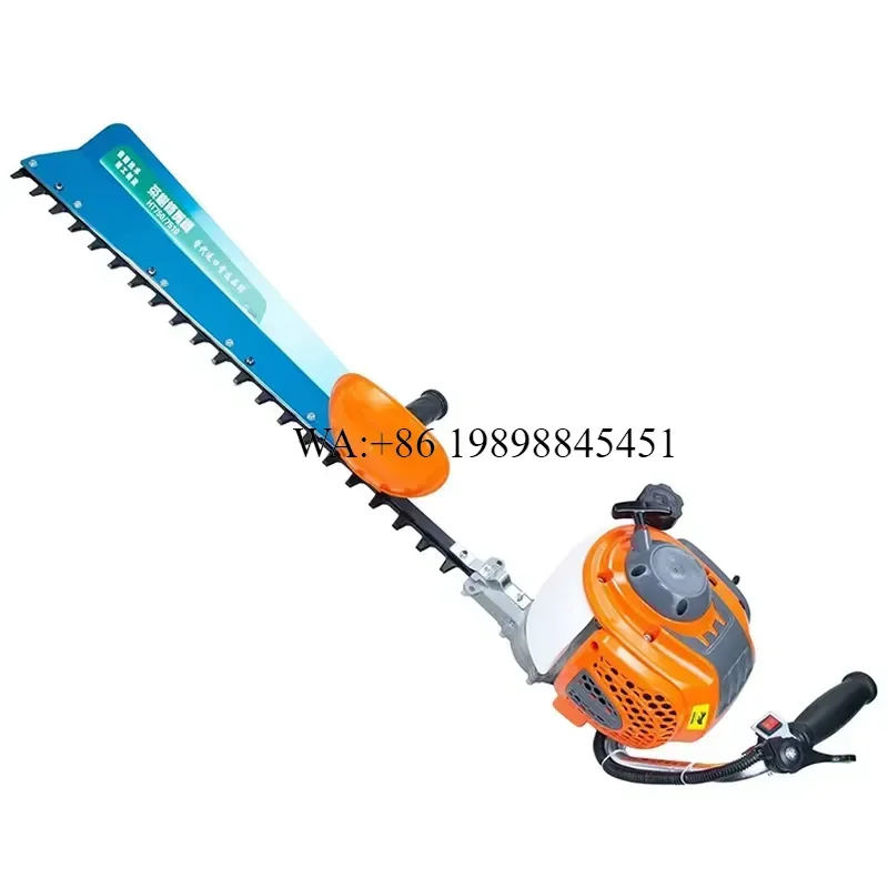 WMWMNU Wholesale Powerful Hedge Trimmer for Garden Tea Tree Branch Cutting Easy Operation Hand Start 1 Year