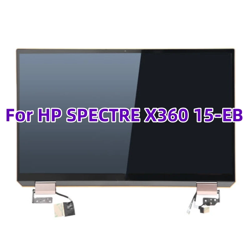 

15.6 Inch Screen For HP SPECTRE X360 15-EB 15T-EB100 15-eb0043dx 15t-eb0043dx l97635-001 l97639-001 Lcd Touch Screen Assembly