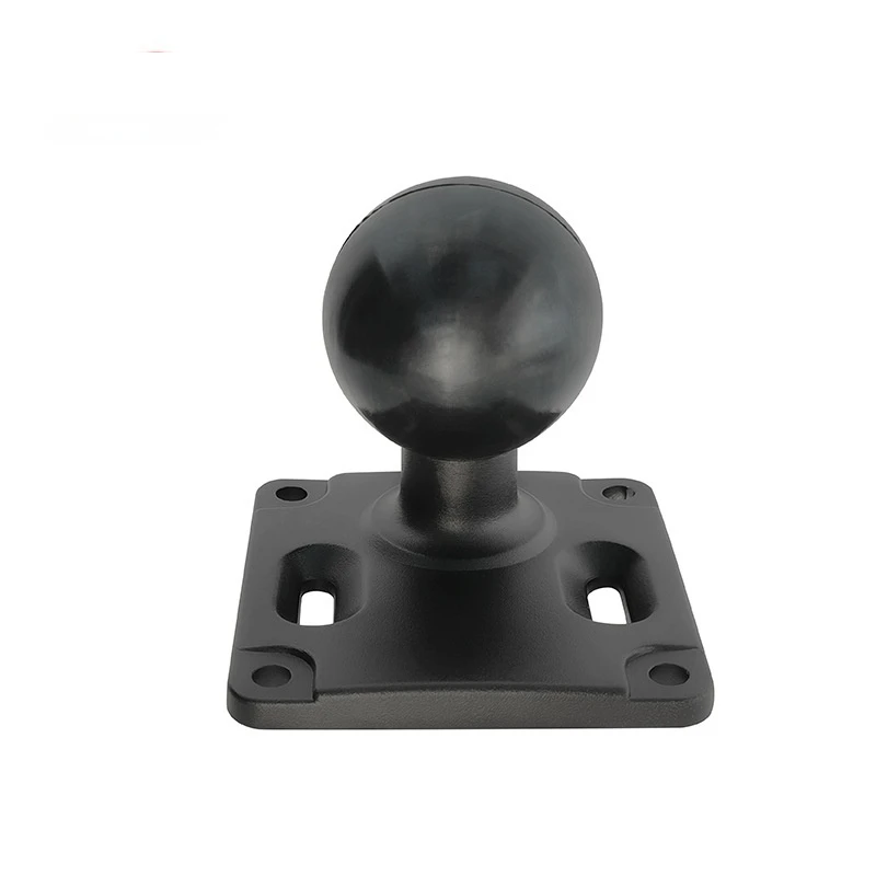 

75x75VESA Plate with 2.25" Ball head Aluminum alloy Ball Adapter for Heavy duty Tractor/forklift/Ambulance for Ram Mount