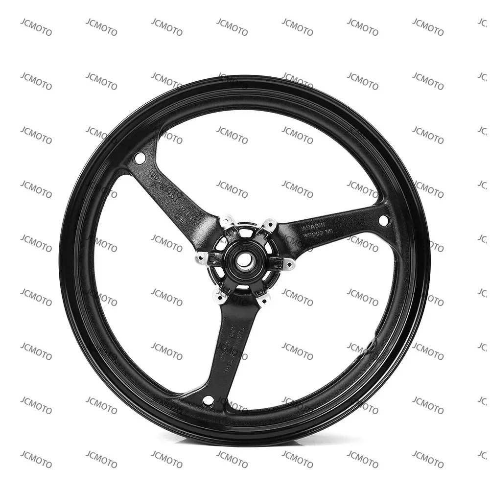 

Алюминиевый сплав для Honda CBR600RR CBR 600 RR 2007 2008 2009 2010 2011 2012, черный обод переднего колеса мотоцикла