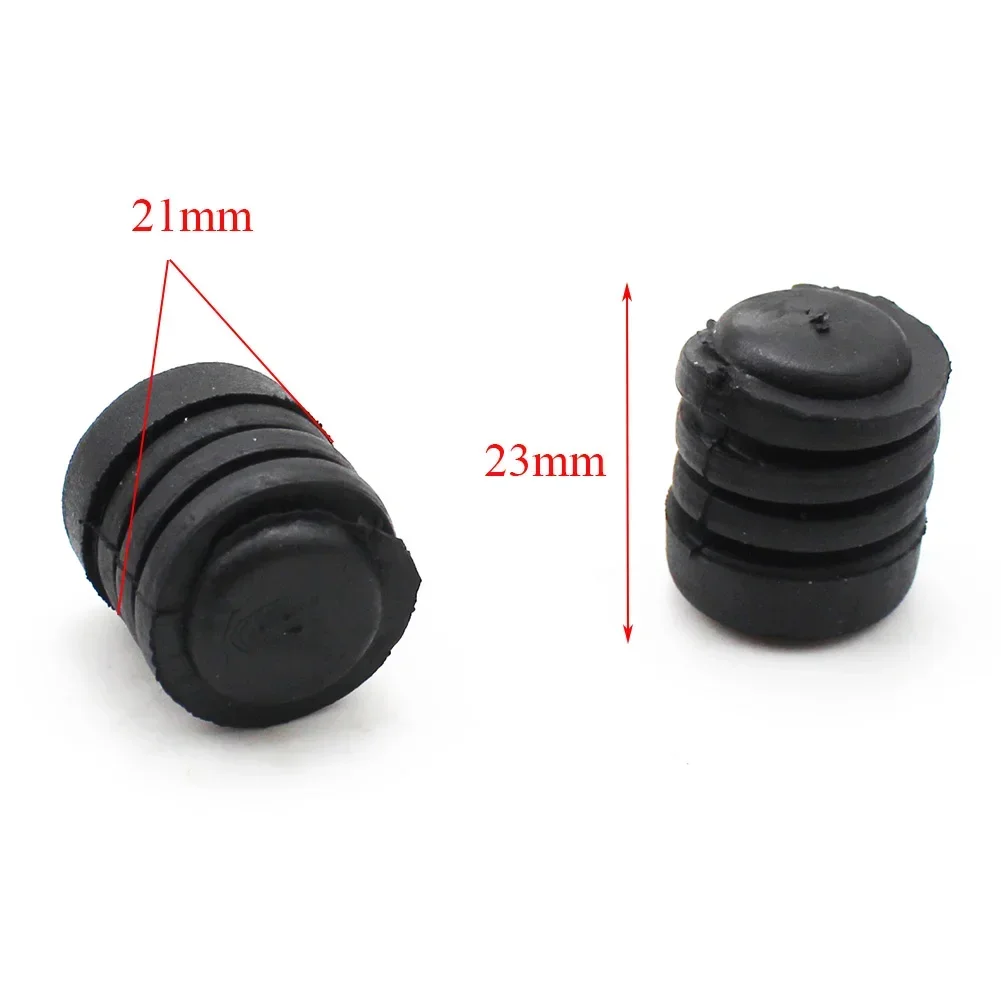 2PCS Engine rubber buffer Block glue pad cushion fit for Nissan Tiida Sylphy Teana Sunny Qashqai