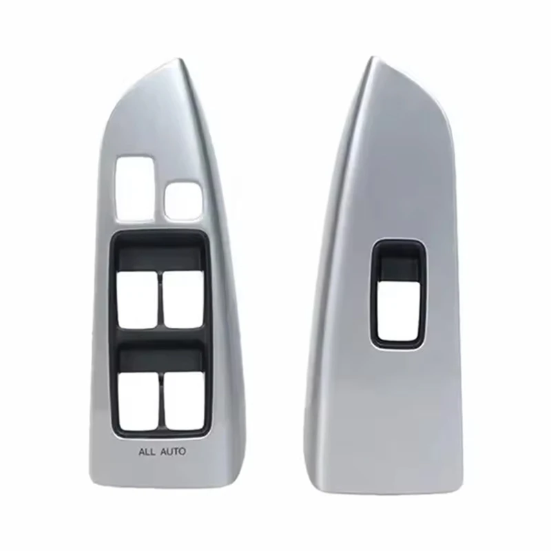 74232-60440 Car Front Window Lift Control Switches Panel Frame Cover For LC120 KDJ120L RZJ120L TRJ120L Left Hand Drive X37F