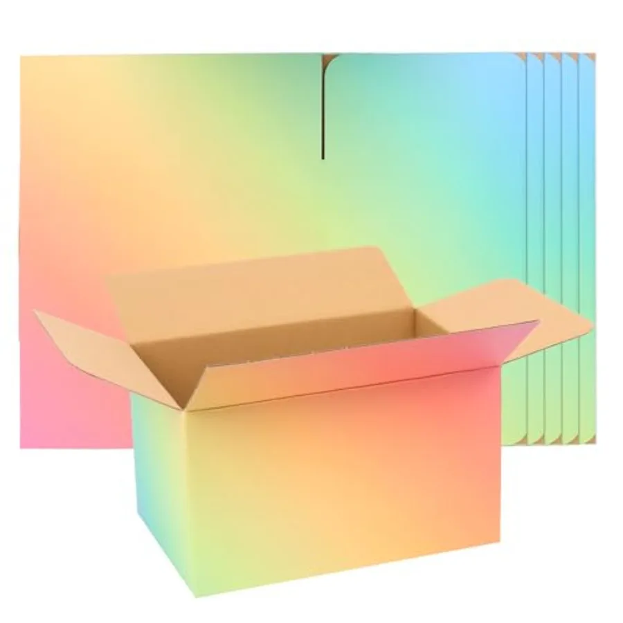 

10"x7"x6" Shippg Boxes Set of 30, Corrugated Cardboard Box Packaging for Small Business, Packagg Mailg or Gift Wrappg Givg