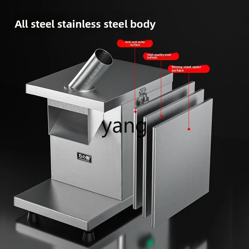 LH, multifunctional slicer electric automatic stainless steel rice sausage