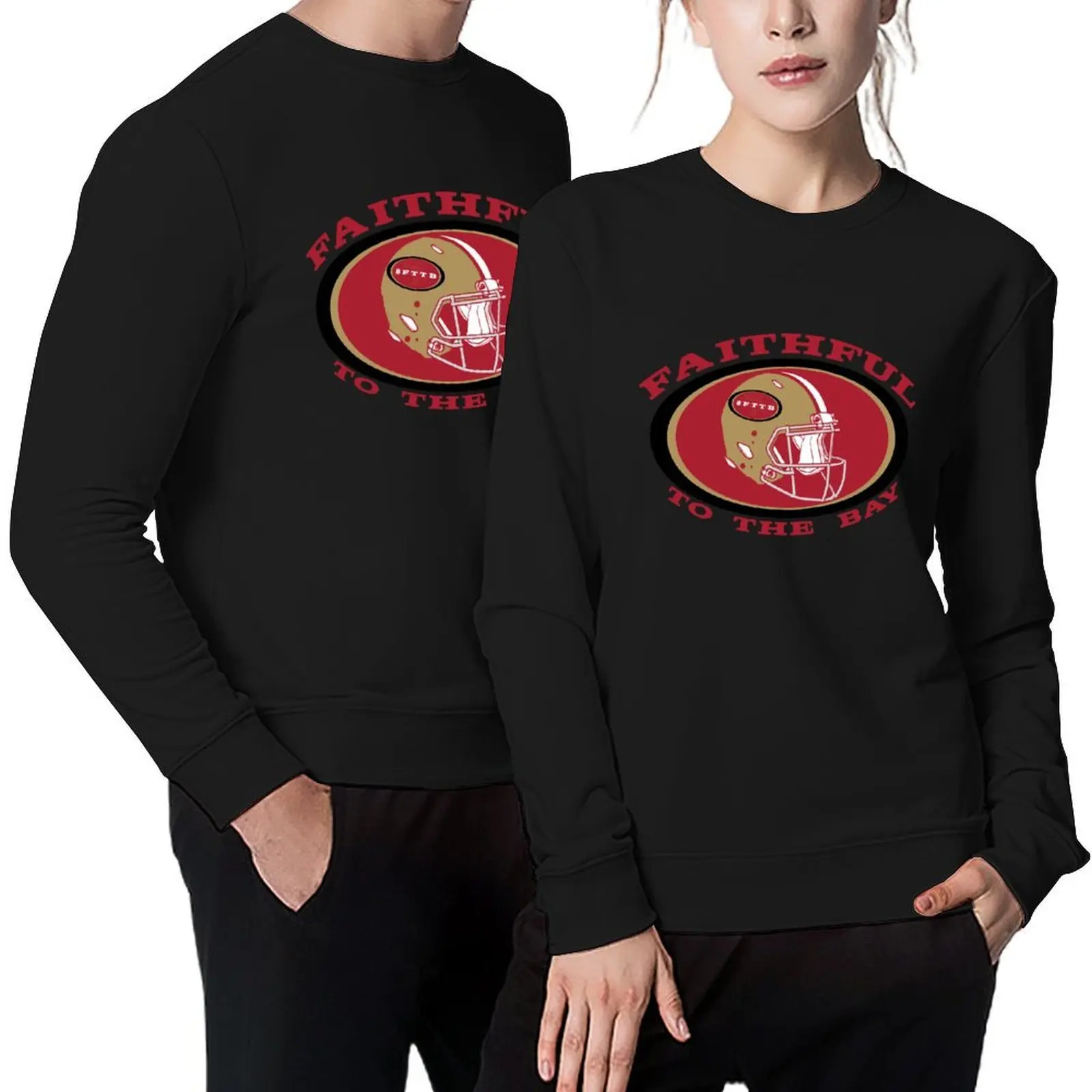 FTTB Пуловер спортивный костюм мужская зимняя одежда дизайнерская корейская толстовка для