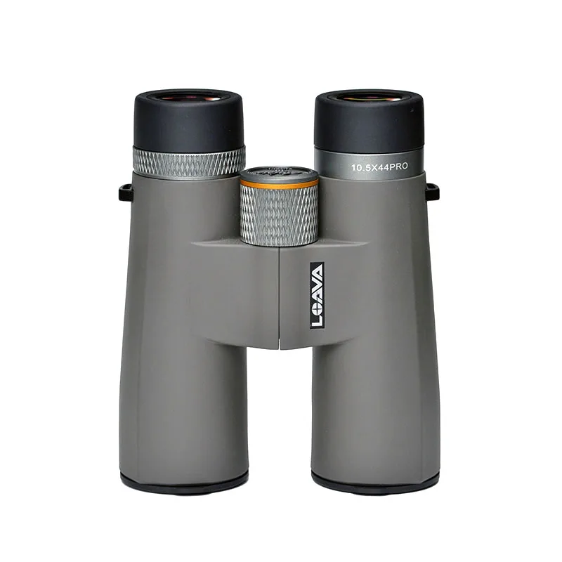 Third Generation 8.5x44 10.5x44 Professional Grade Ultra Wide Angle Flat Field Dual ED Binoculars for Bird Watching