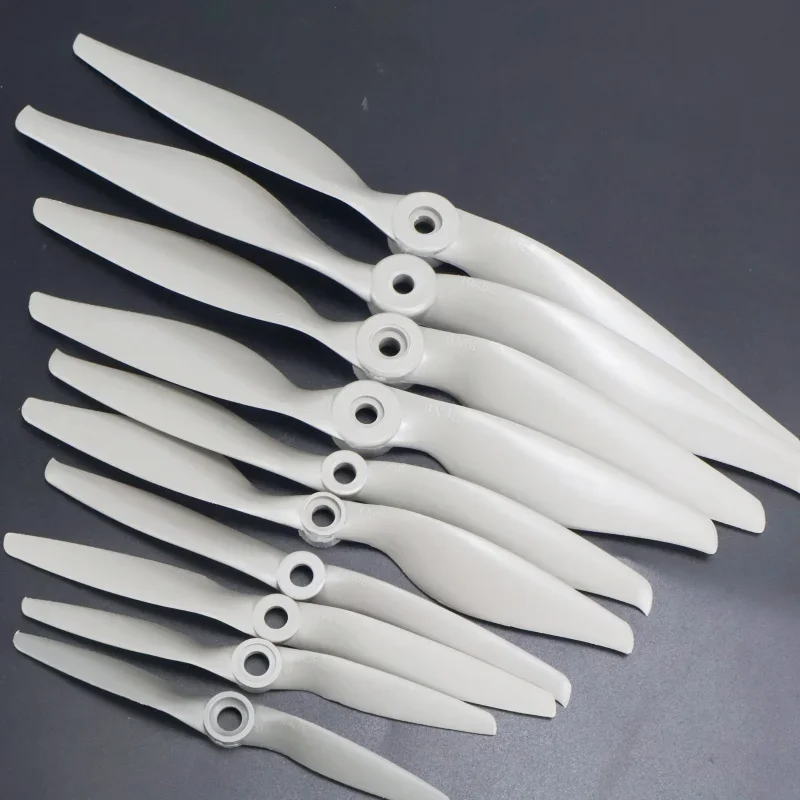 Gemfan APC Nylon Propeller 5x5/6x4/7x5/8x4/9x6/10x5/10x6E RC Modellflugzeug Propeller – Detail 5