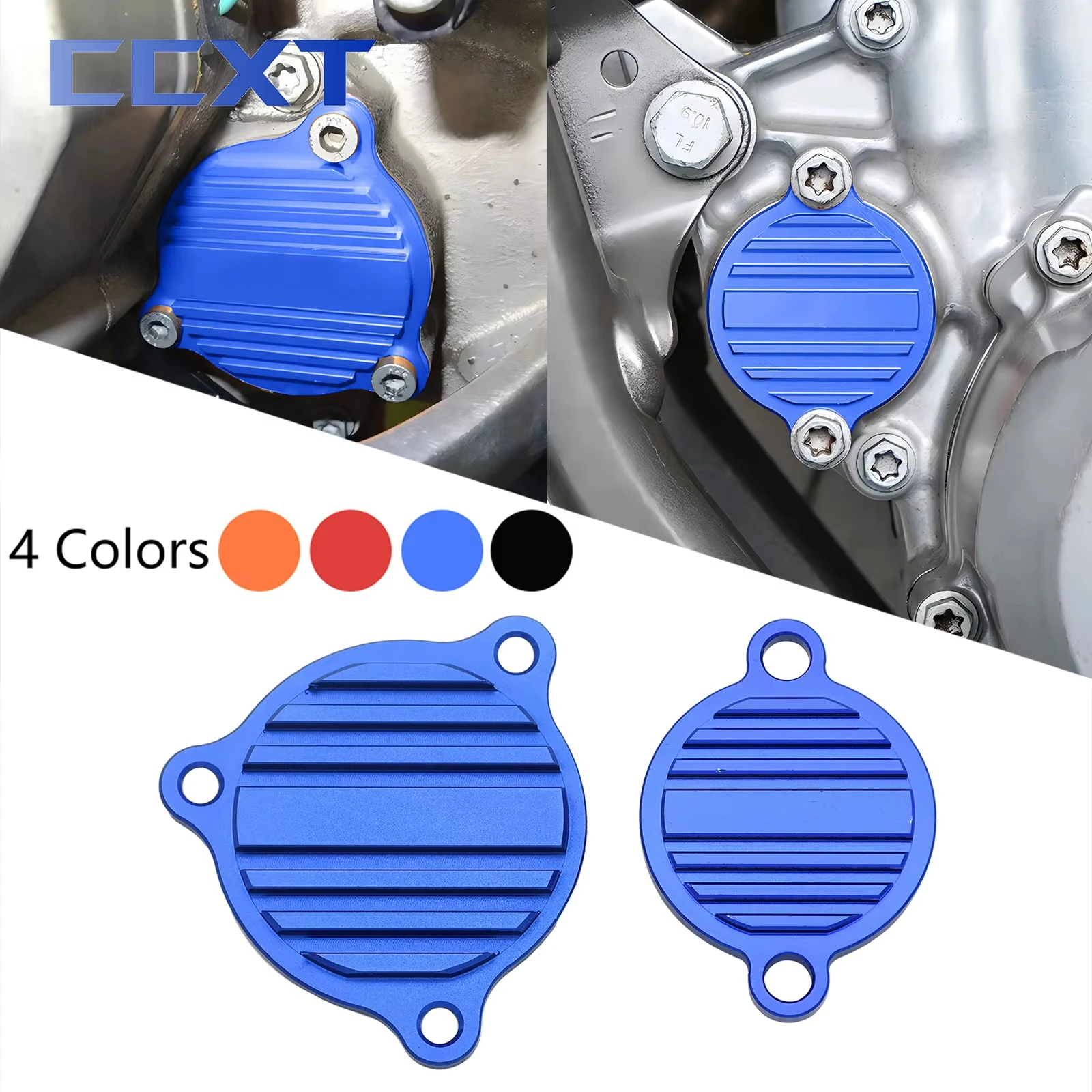 Motocross Billet Oi… - image