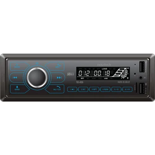 Navitech TDC-4035 BT/FM/SD/USB Auto Radio Bluetooth