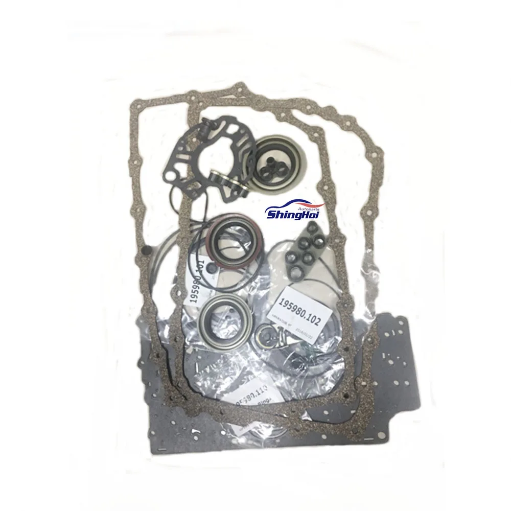 6L80  6L90  6 speed Transmission Repair kit