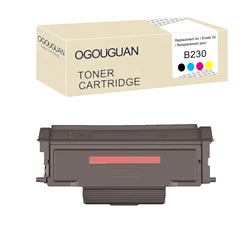 Compatible B230 Toner Cartridges for Xerox B230 B225 B235 Printer Accessories, 3000 Pages