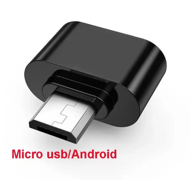

Type C to USB Adapter 3.0 USB-C 3.1Male OTG A Female Data Connector For MacBook Pro iPad Mini 6/Pro MacBook Air C Devices