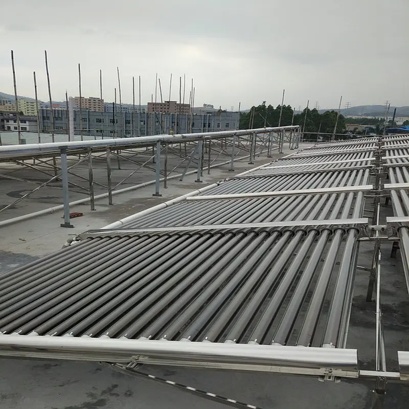 

【Hot】Solar Water Heater System 300L for Home Use with Vacuum Tubes