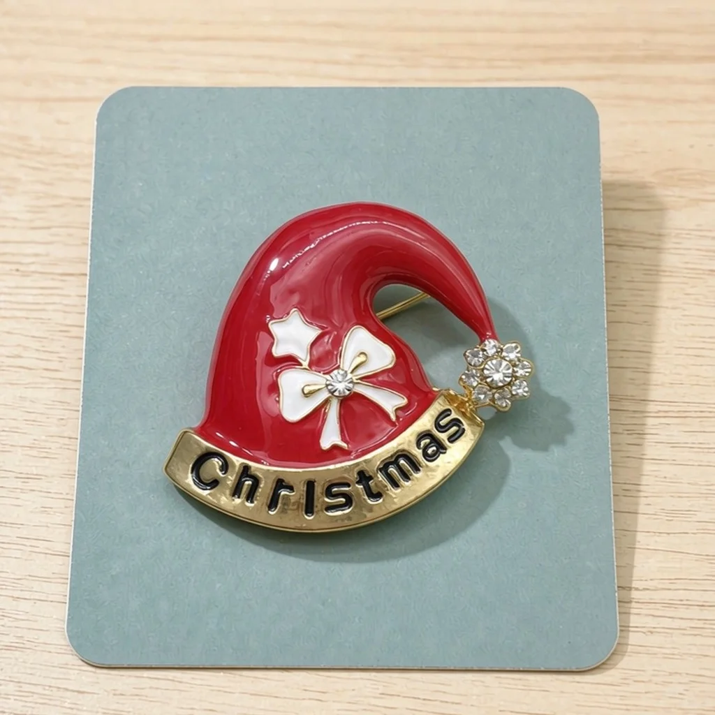2026 Themed Brooch, High Aesthetic Value, Date Accessory, Metal Buckle, Shoe Decoration, Metal Lapel Pin, Commuter Bow Tie Accessory, Decorative Buckle, Bag Accessory, Hidden Clasp, Christmas Ins Badge, DIY Anti-Exposure Brooch, Shoe Accessory, Shoe Badge, Decoration, Clothing Embellishment