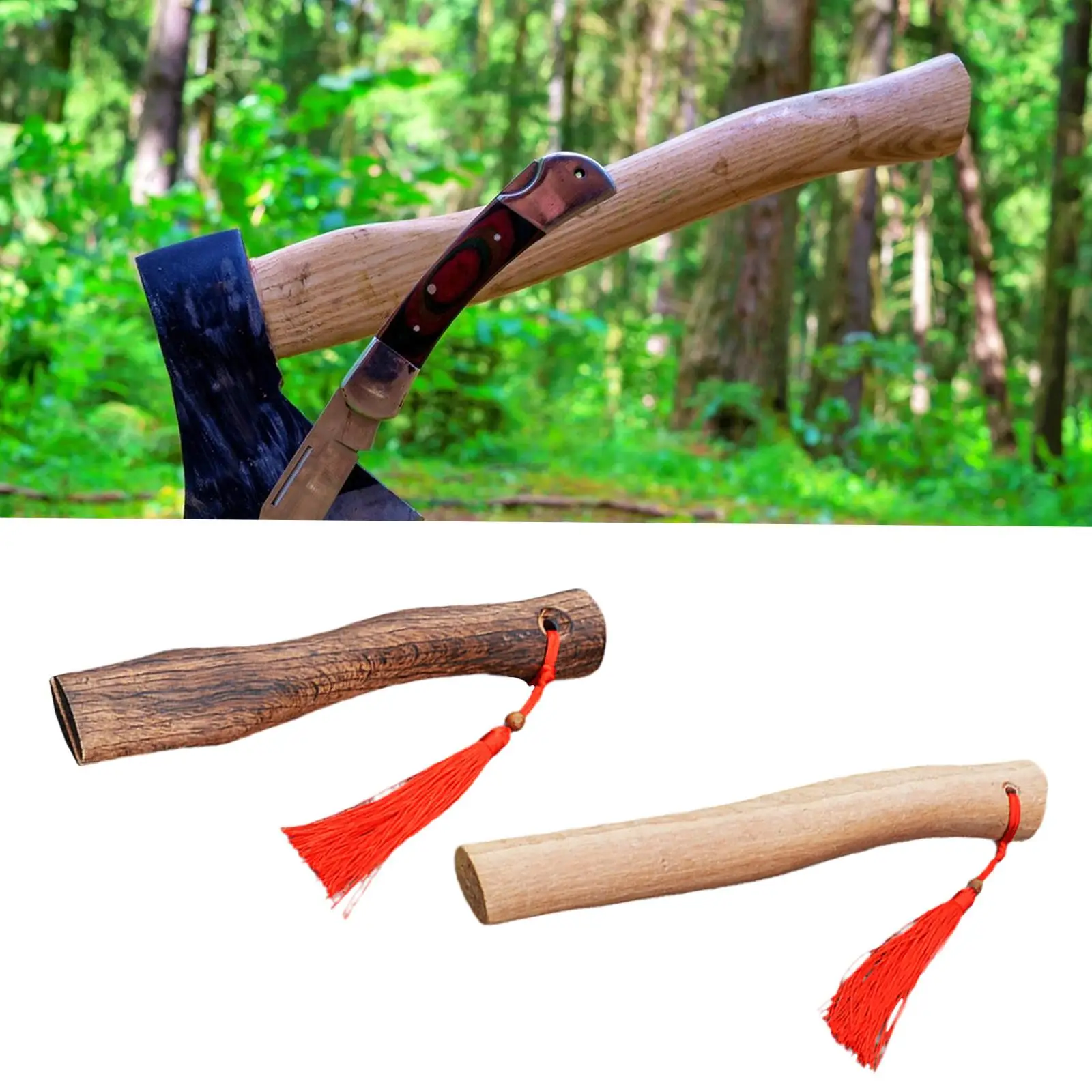 Replacement Axe Han… - image