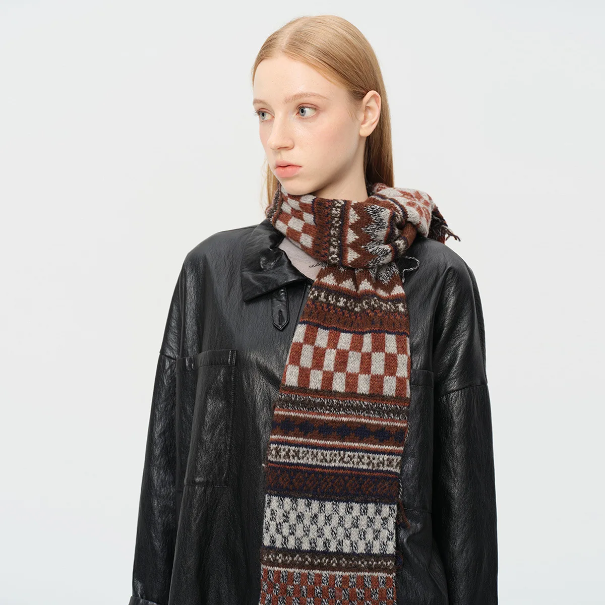 Women's Scarf 62% W… - image