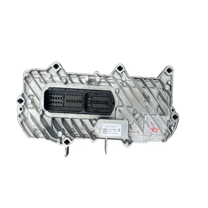 

New high quality X1 series F48F49LCI double clutch transmission gear module wave box variable speed computer for