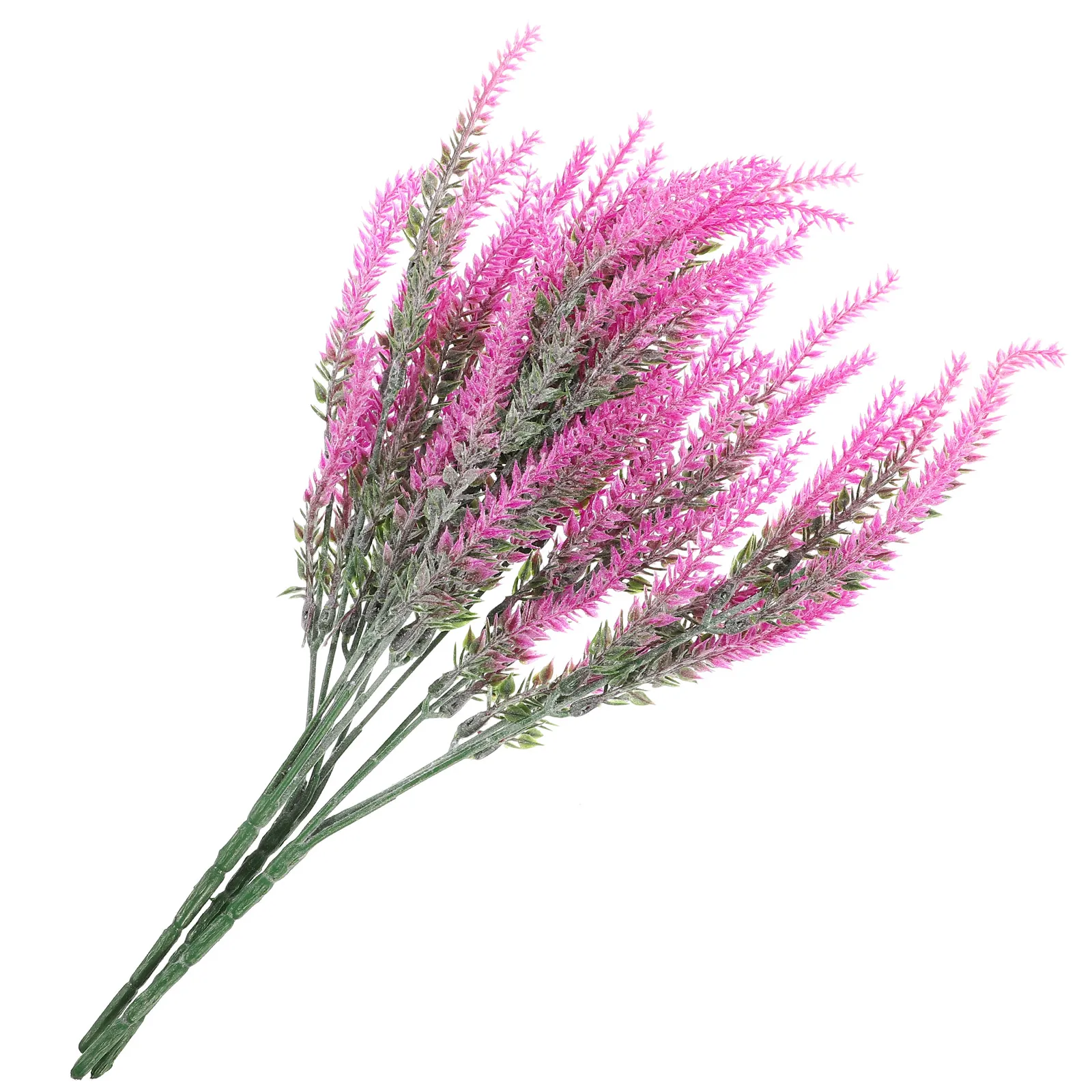 

3 PCs Fake Lavender Flower Flowers Sumulated Plant for Home Decoration Artificial Office Vase