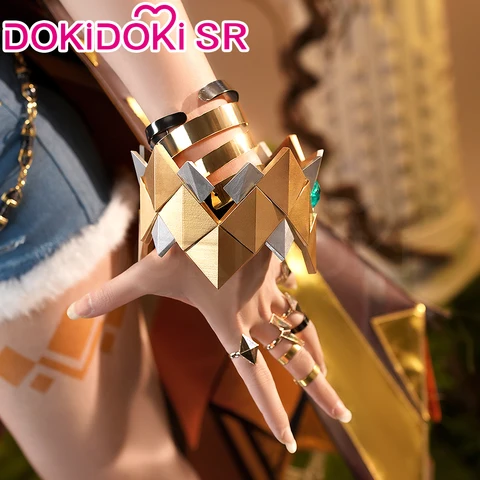 Женский костюм Xilonen из Genshin Impact DokiDoki-SR
